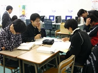 キタン塾 長森本校